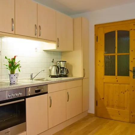Haus Wilhelmine Apartment