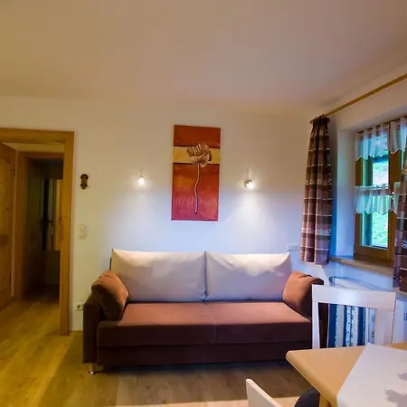 Apartment Haus Wilhelmine Berchtesgaden