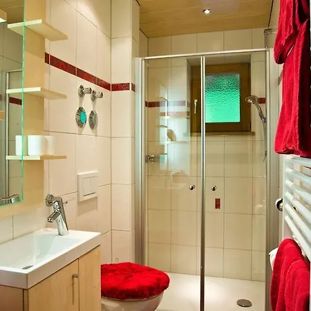 Haus Wilhelmine Apartment Berchtesgaden